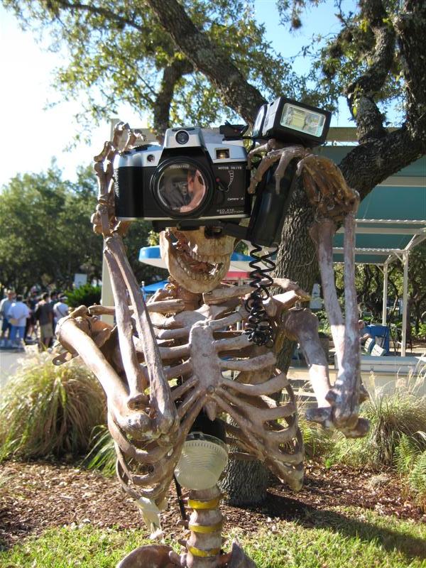 SW (5).JPG - Staff photographers obviously don't get a "free" lunch with the job!?...